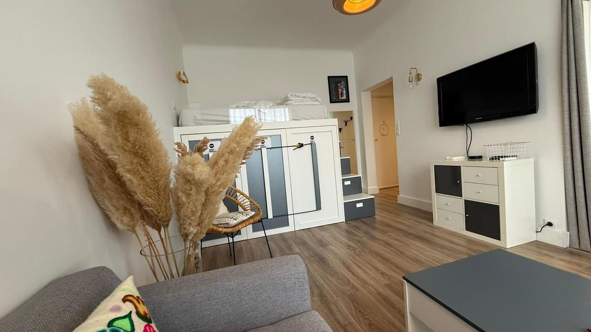 Appartement Beau à 2 Pas De La Nice