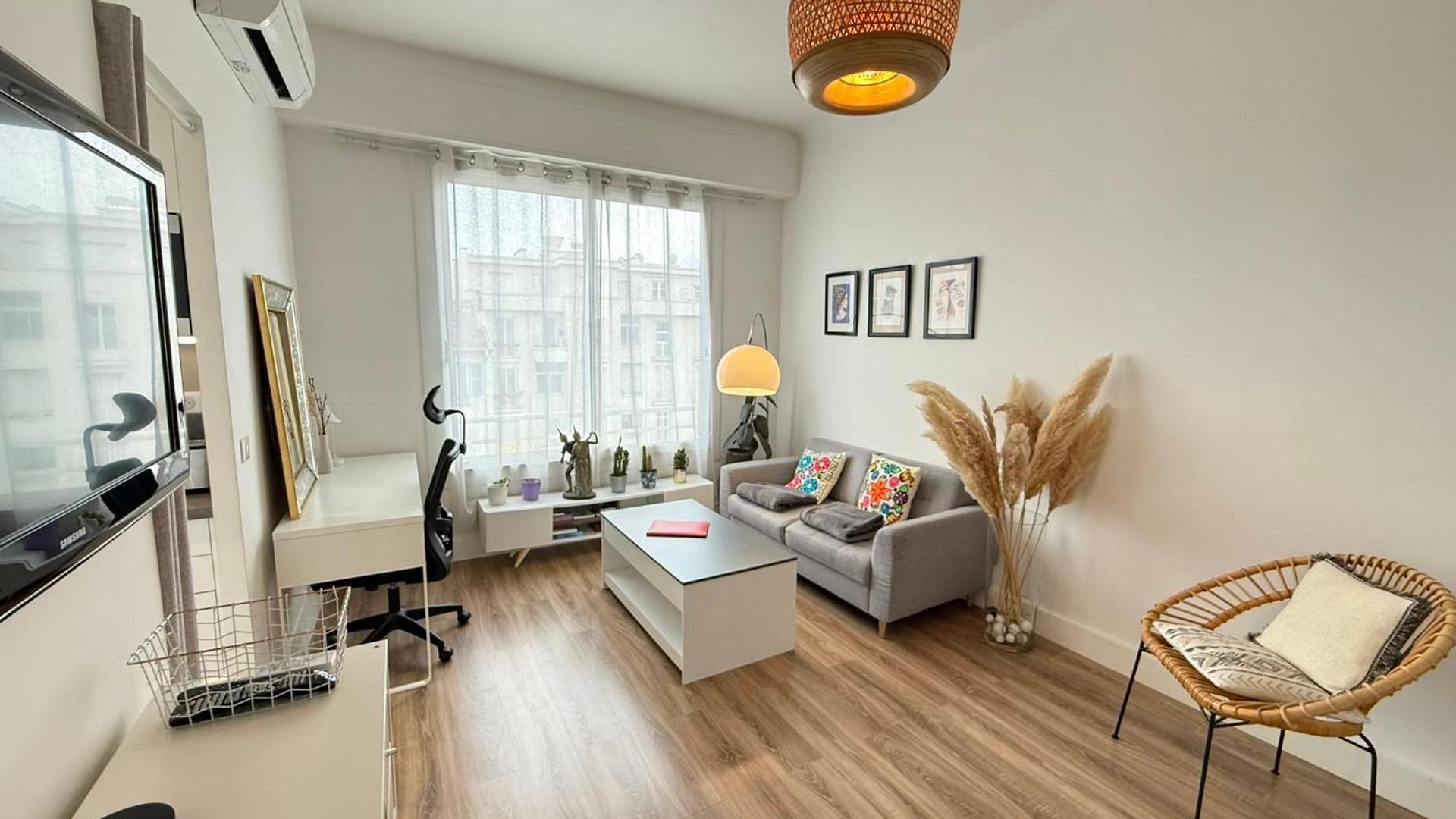 Appartement Beau à 2 Pas De La