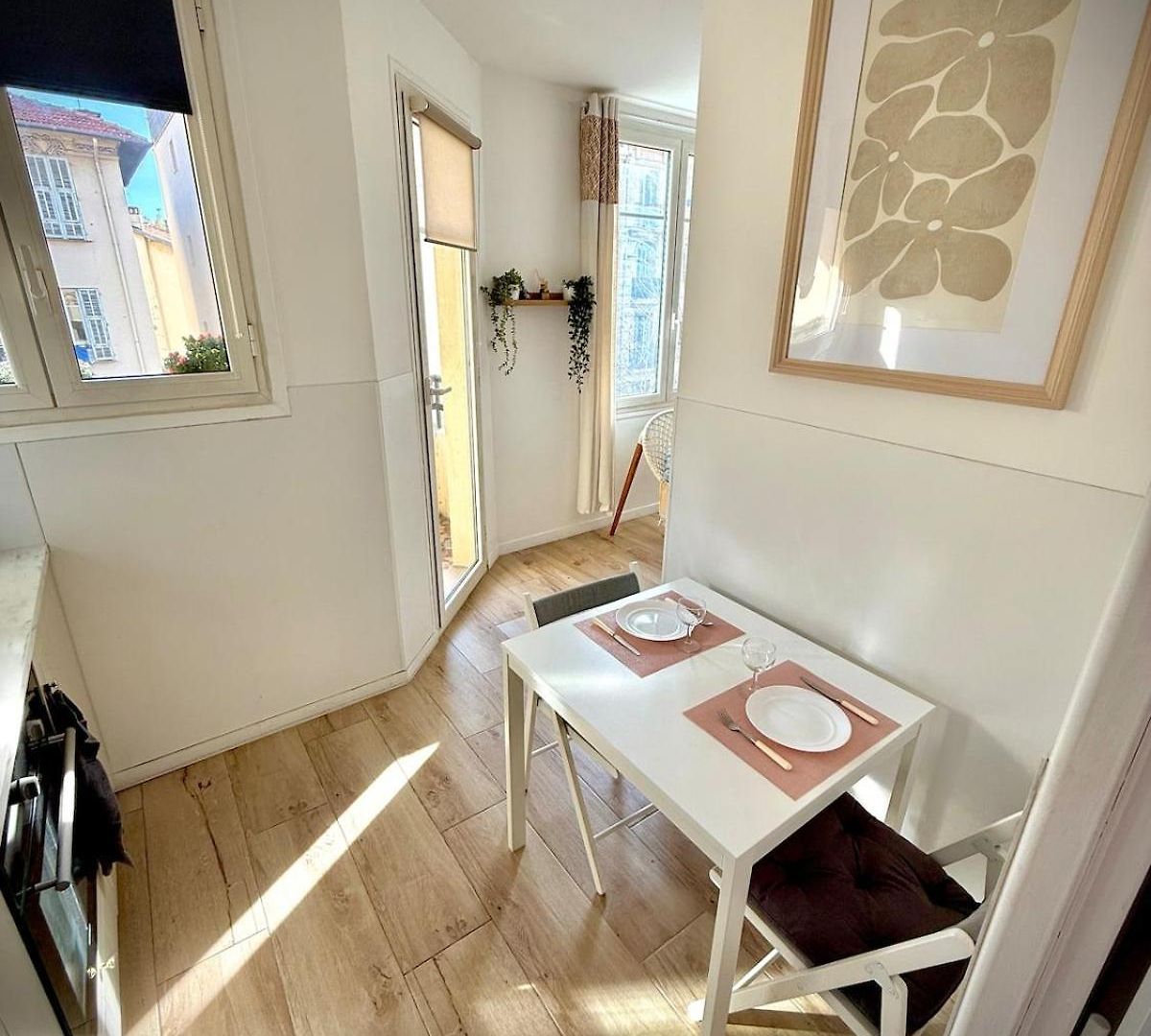 Apartment Avec Terrasse Pour Amoureux