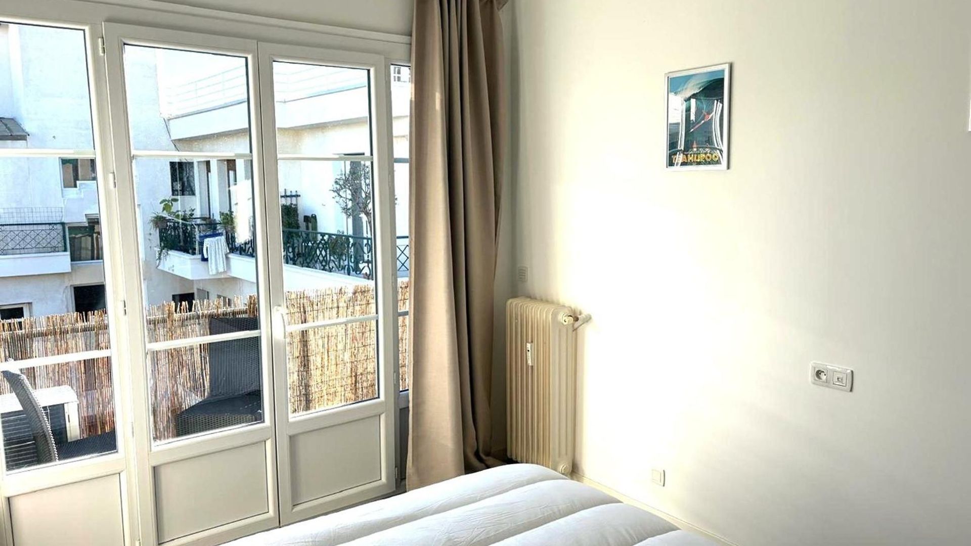 Hyper Centre Massena Appartement