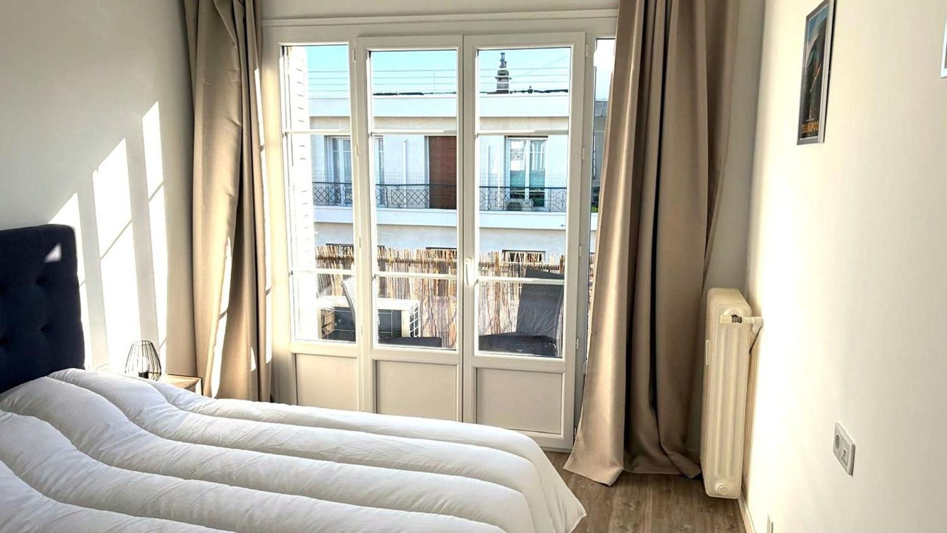Appartement Hyper Centre Massena Nice