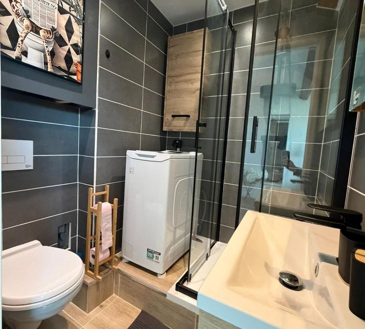 Apartment Le Petit Nid Sous Le Toit
