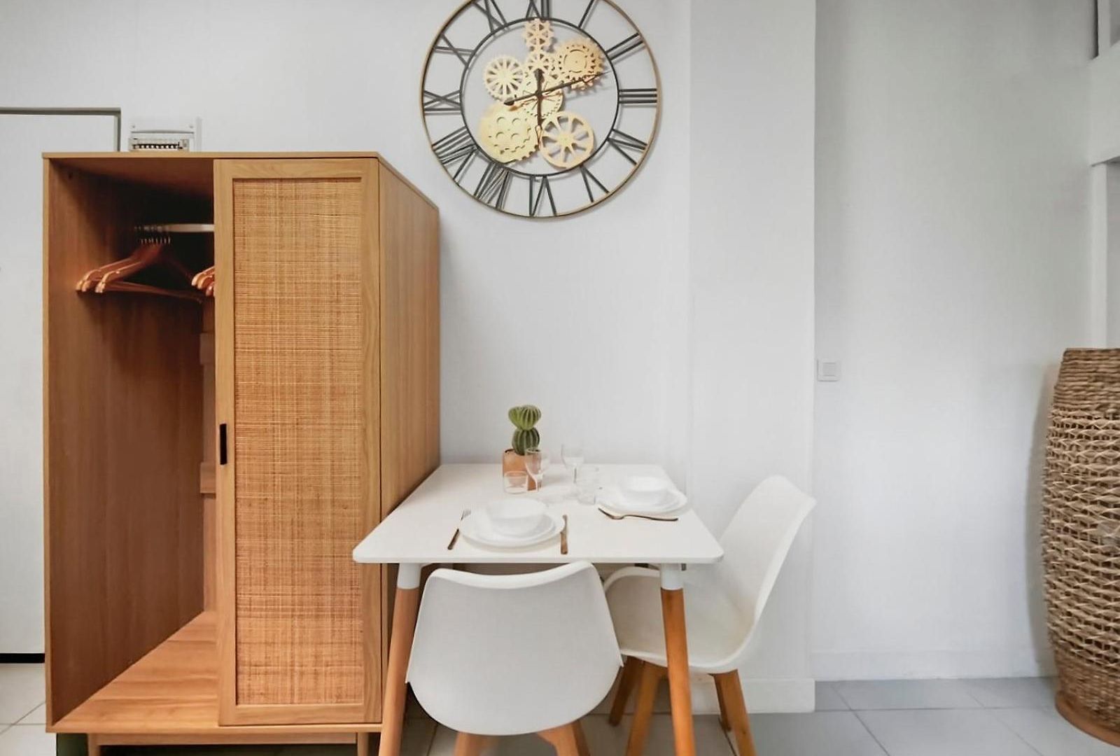 Apartment Moderne Et Douillet Au Coeur De Nice