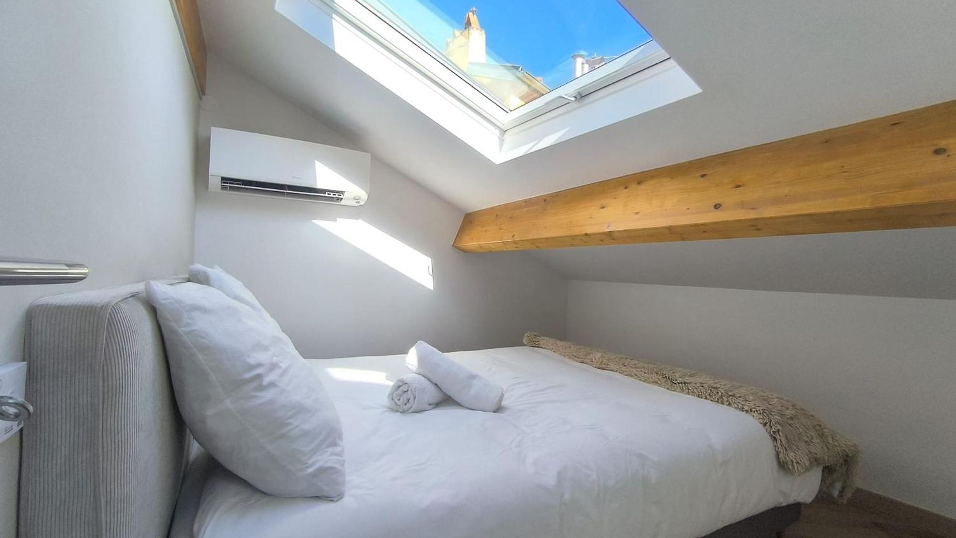 Appartement Elegant Renovated Port Ac Sleeps 4