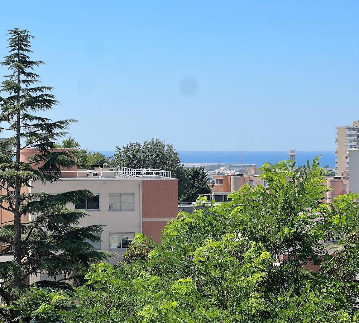 Sea View Apartment Nice