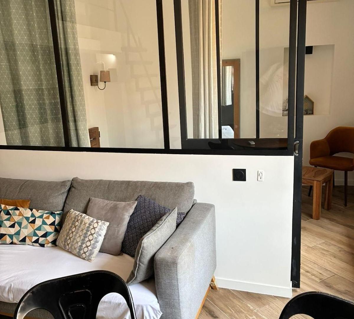 Magnifique 2p Vieux Ac-wifi Apartment Nice
