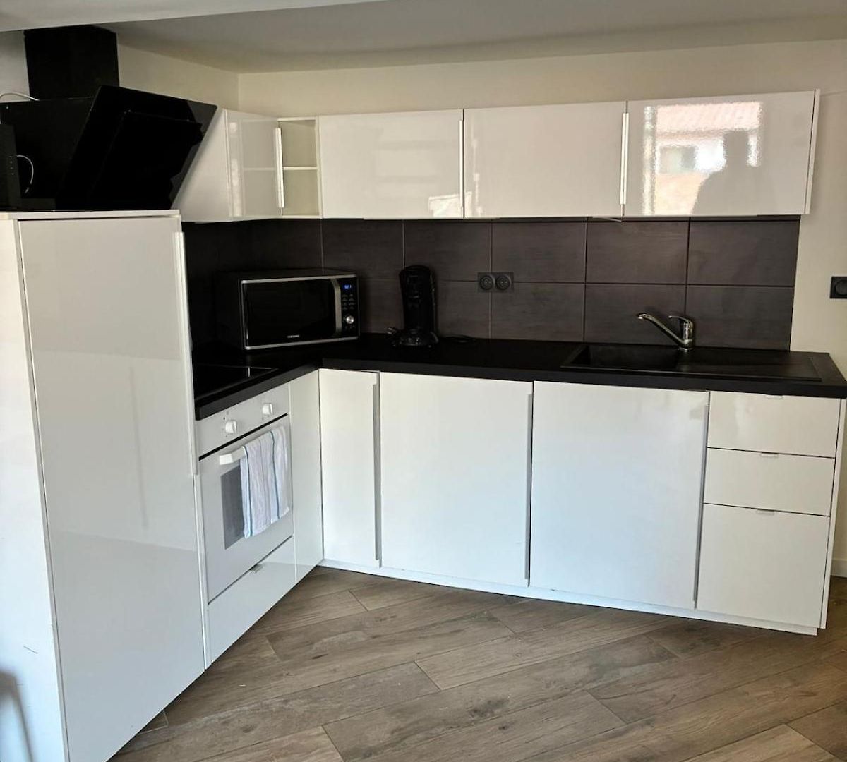 Apartment Magnifique 2p Vieux Ac-wifi Nice