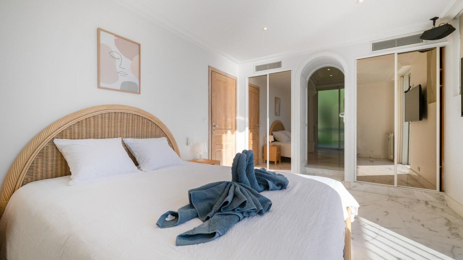 Appartement Vue Exceptionnelle *