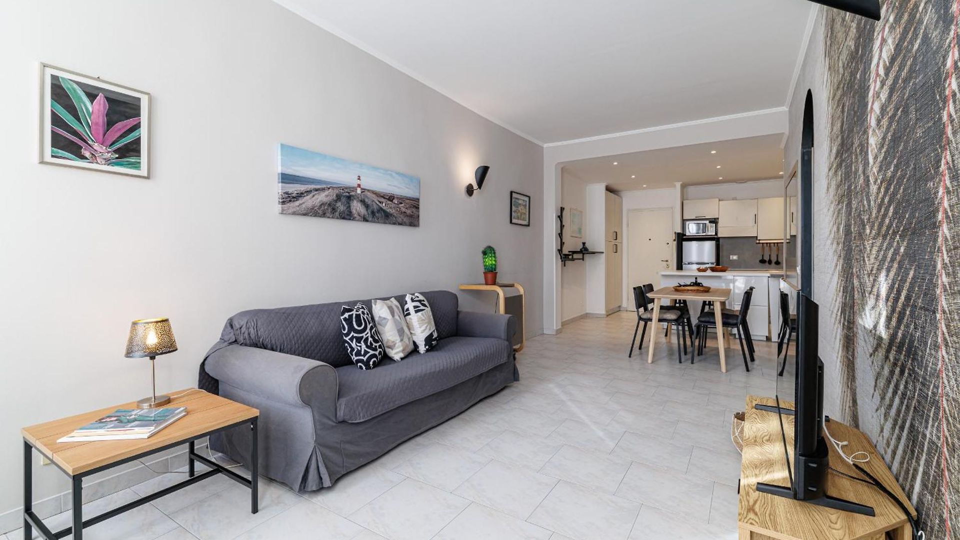 Apartment Massena Street - Quiet 2 Bdr & Balcony *