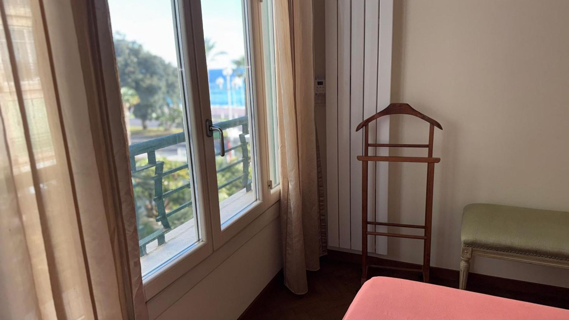 Casa Giacometti Vue Lumiere Et Horizon Apartment