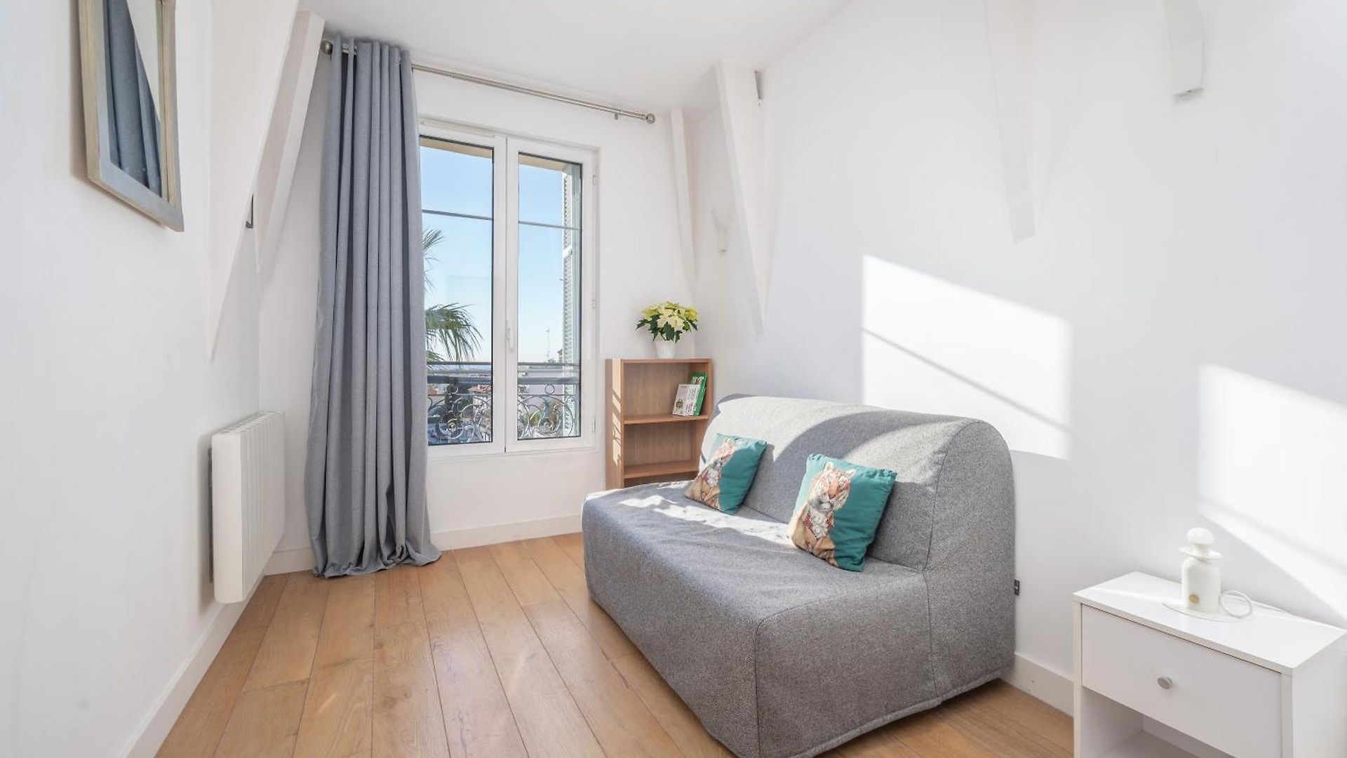 Appartement Quartier Libération - La Vie à La Niçoise