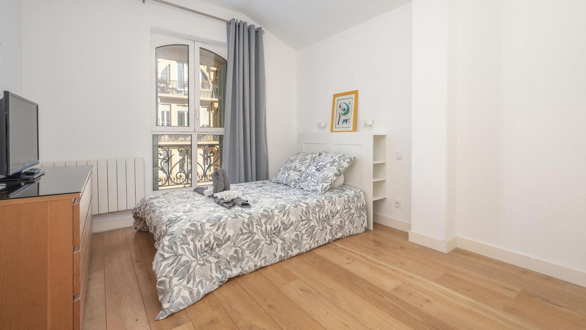 Appartement Quartier Libération - La Vie à La Niçoise Nice