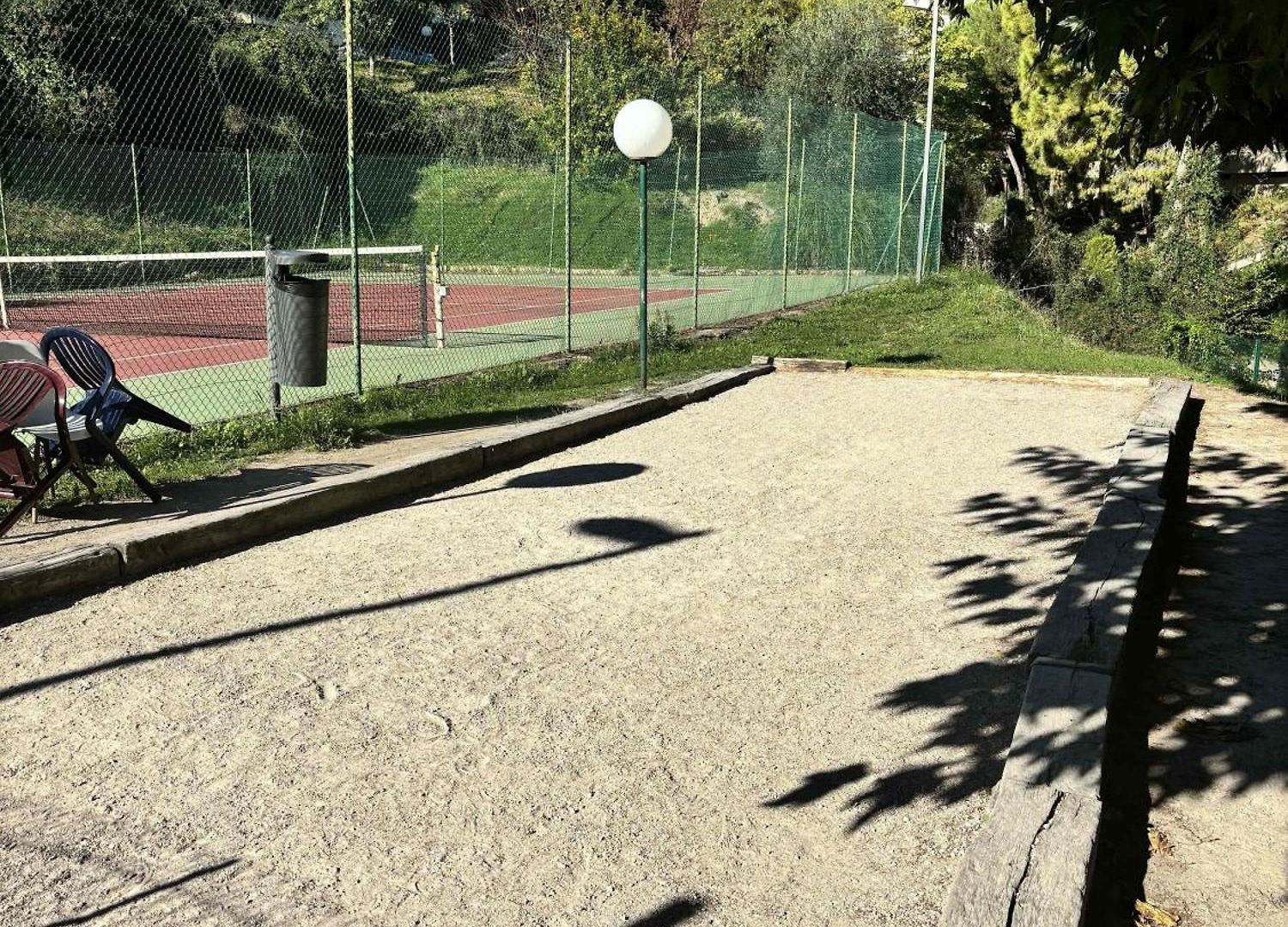 Le Ciel De Fabron Piscine Et Tennis Nice