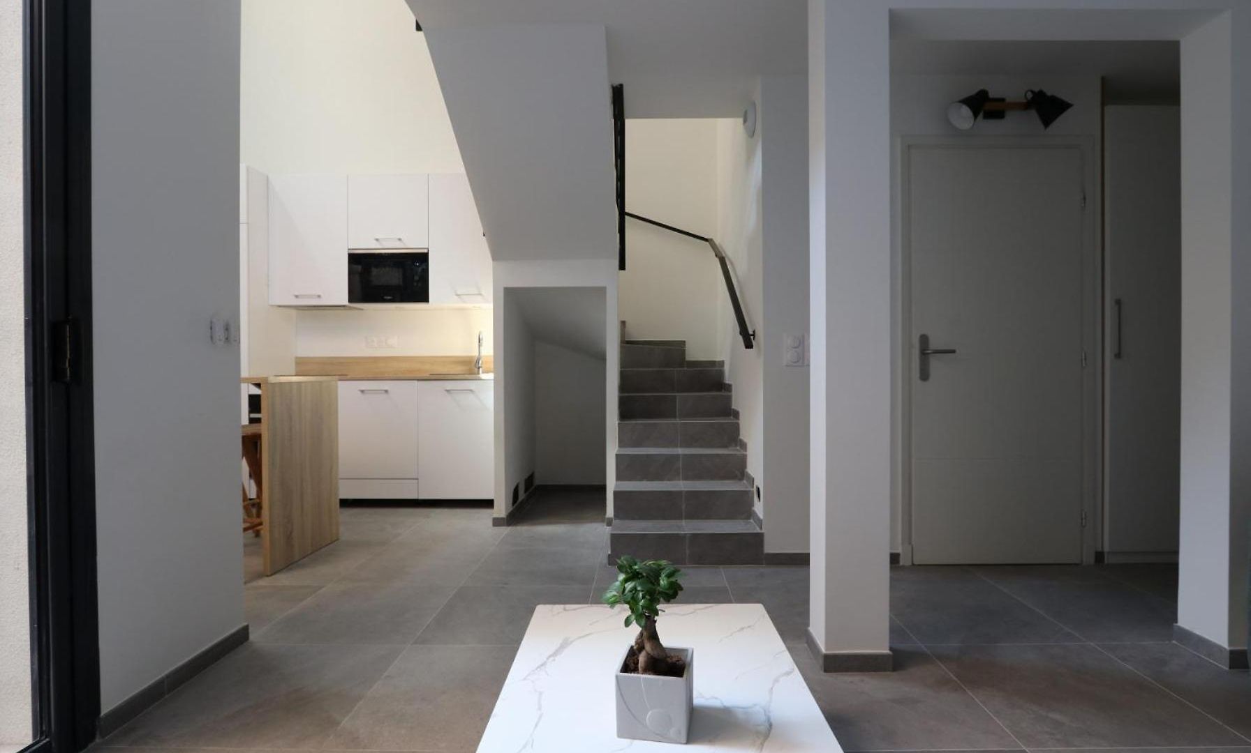 Nuemad Apartment