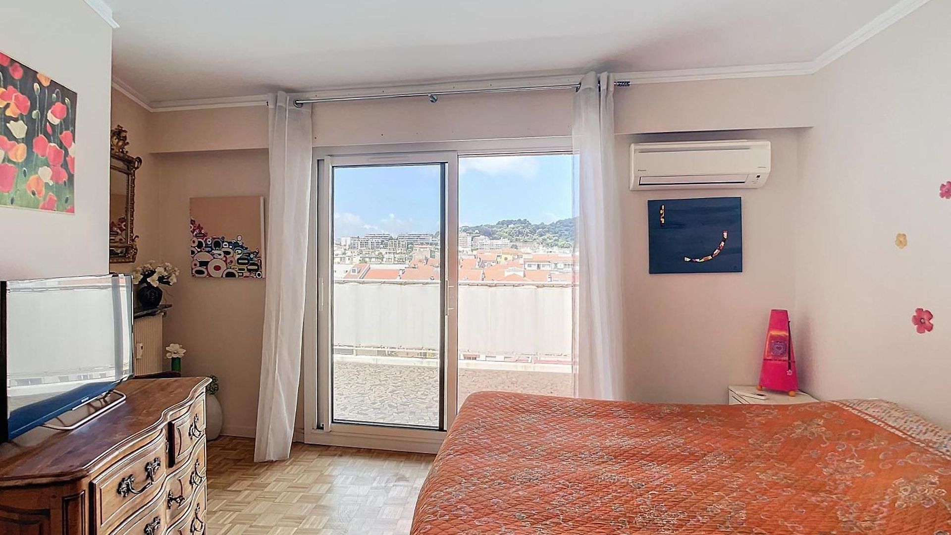 Penthouse D'exception Avec Terrasse Panoramique *