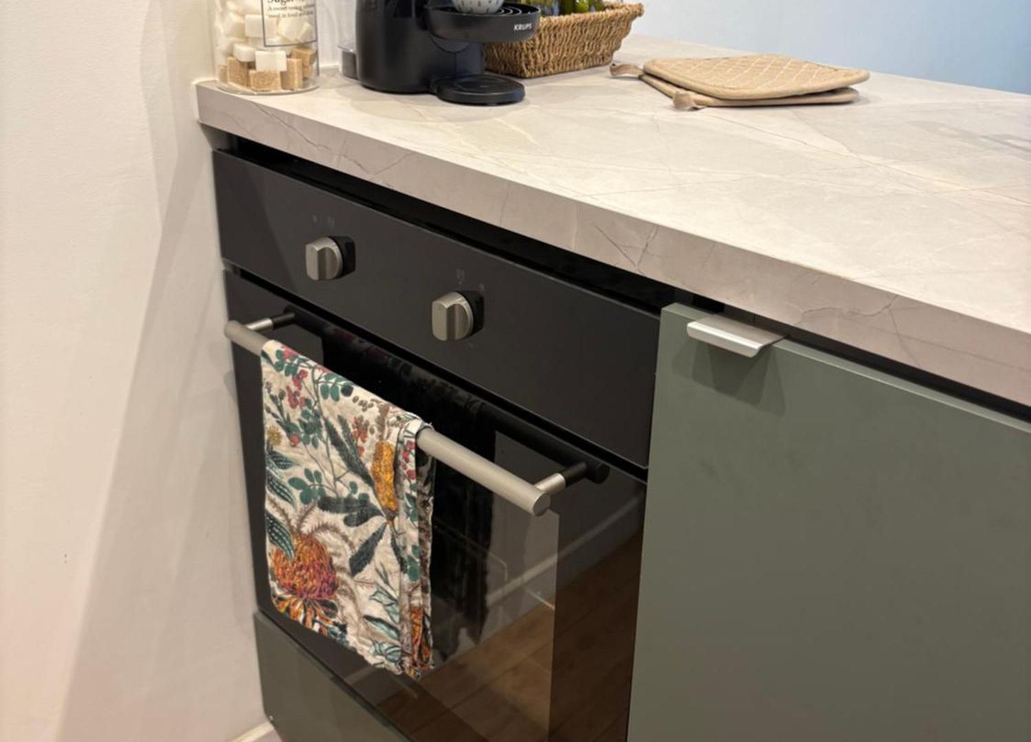 Appartement Climatisé à Riquier, Proche Gare Nice