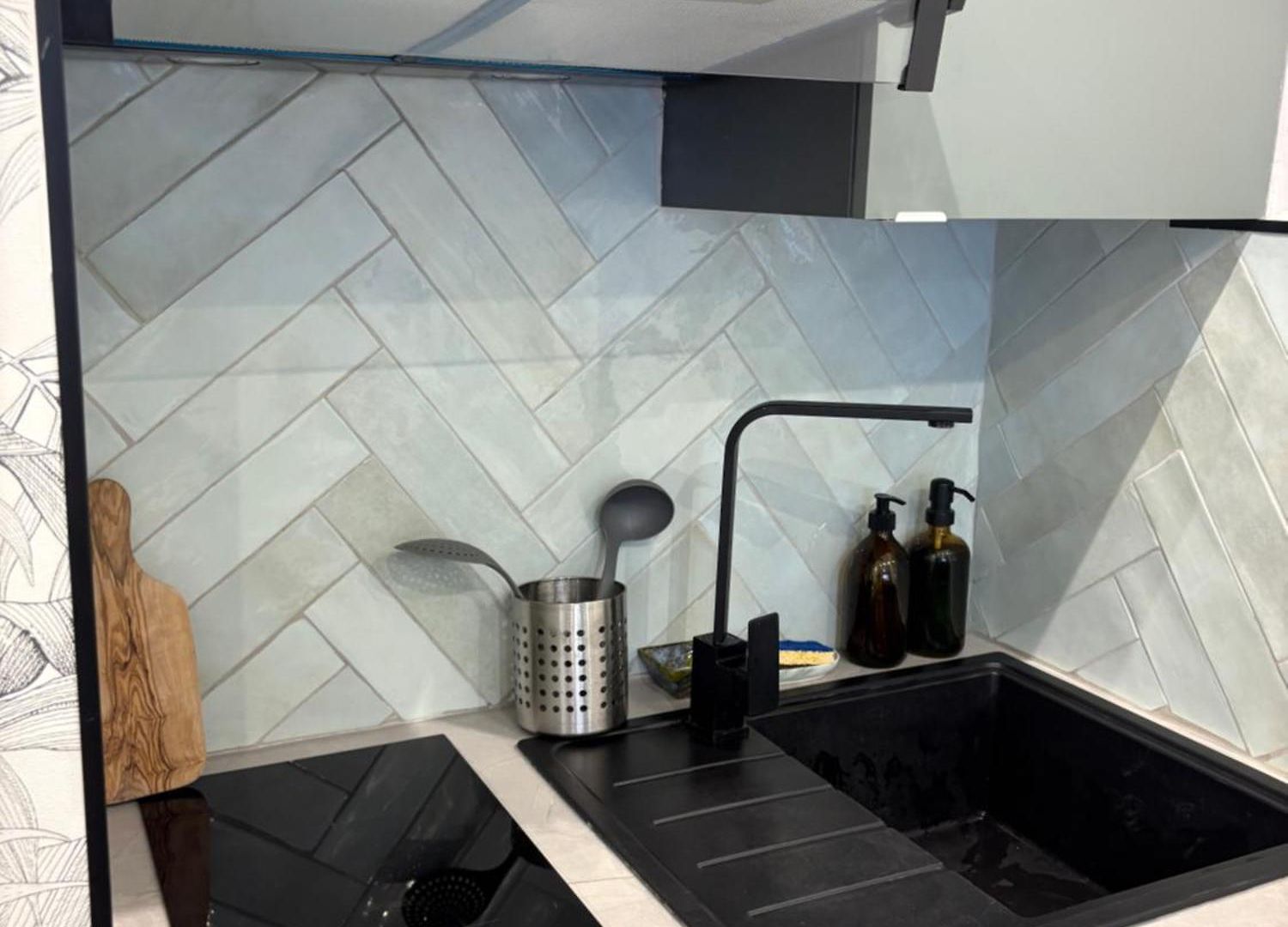 Appartement Climatisé à Riquier, Proche Gare