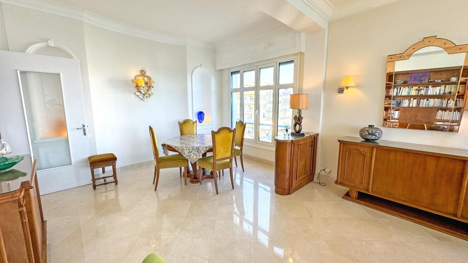 Apartment Panoramic Sea Front Cote D Azur Nice