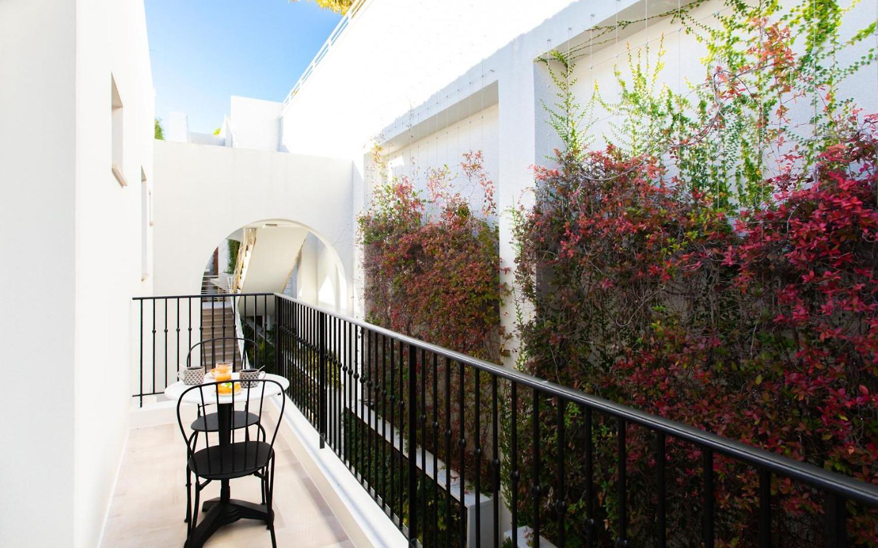 #22 Staywizus - Duplex Panoramic Sea View 2bdr, Ac, Swimpool, Parking, Petanque