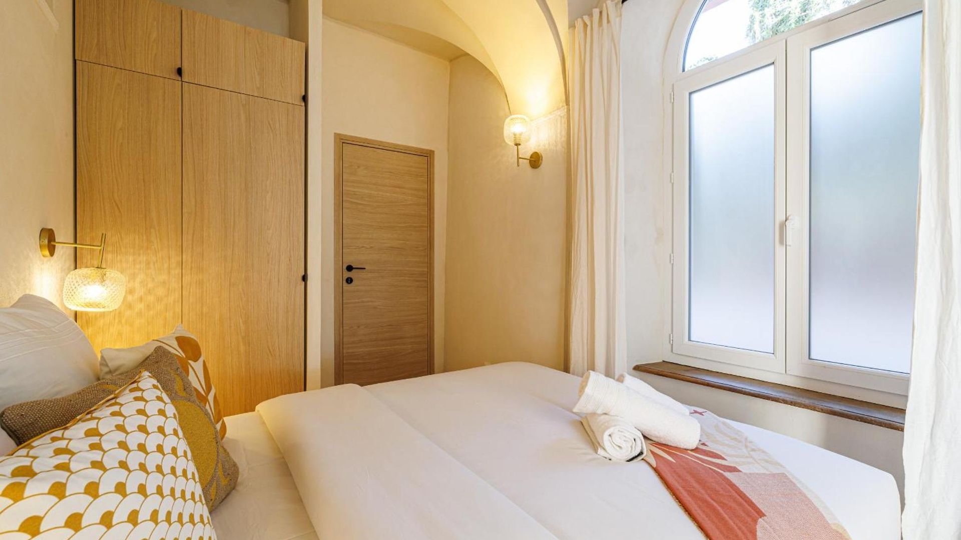 62 Carnot Lot 2 - Un Havre De Paix Climatise Avec Jardin Et Jacuzzi * Nice