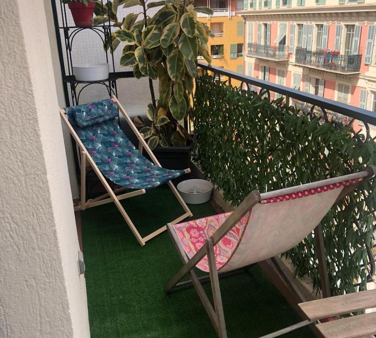 Port Of Terrace Apartment *