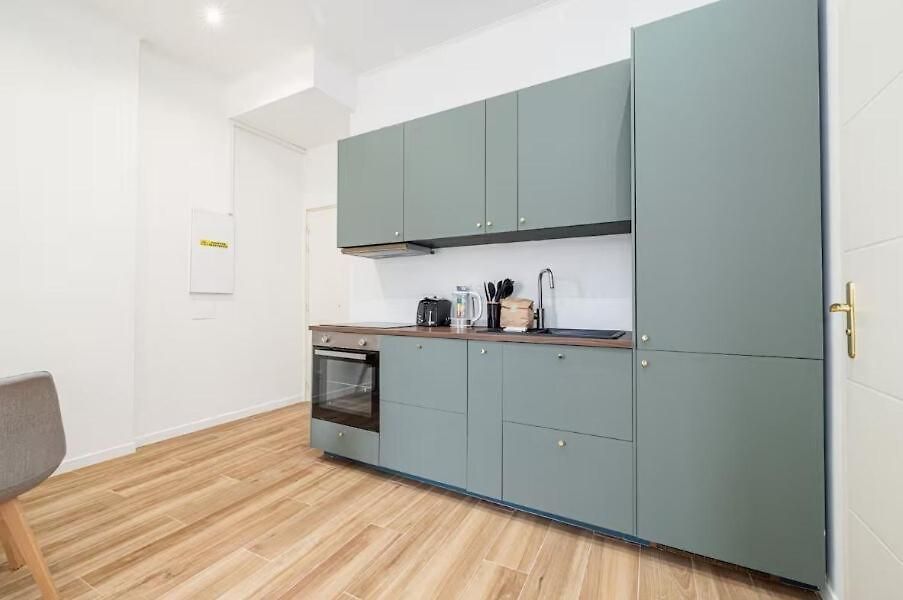 Au Coeur De Nice, Gare A Pied Et Climatisation Apartment Nice