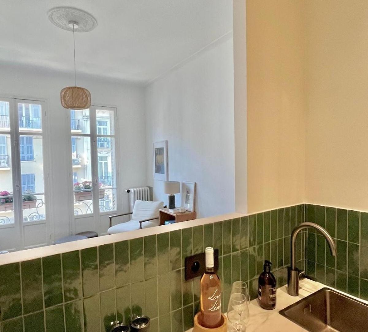 Un Cocon En Centre De 2 Personnes Apartment