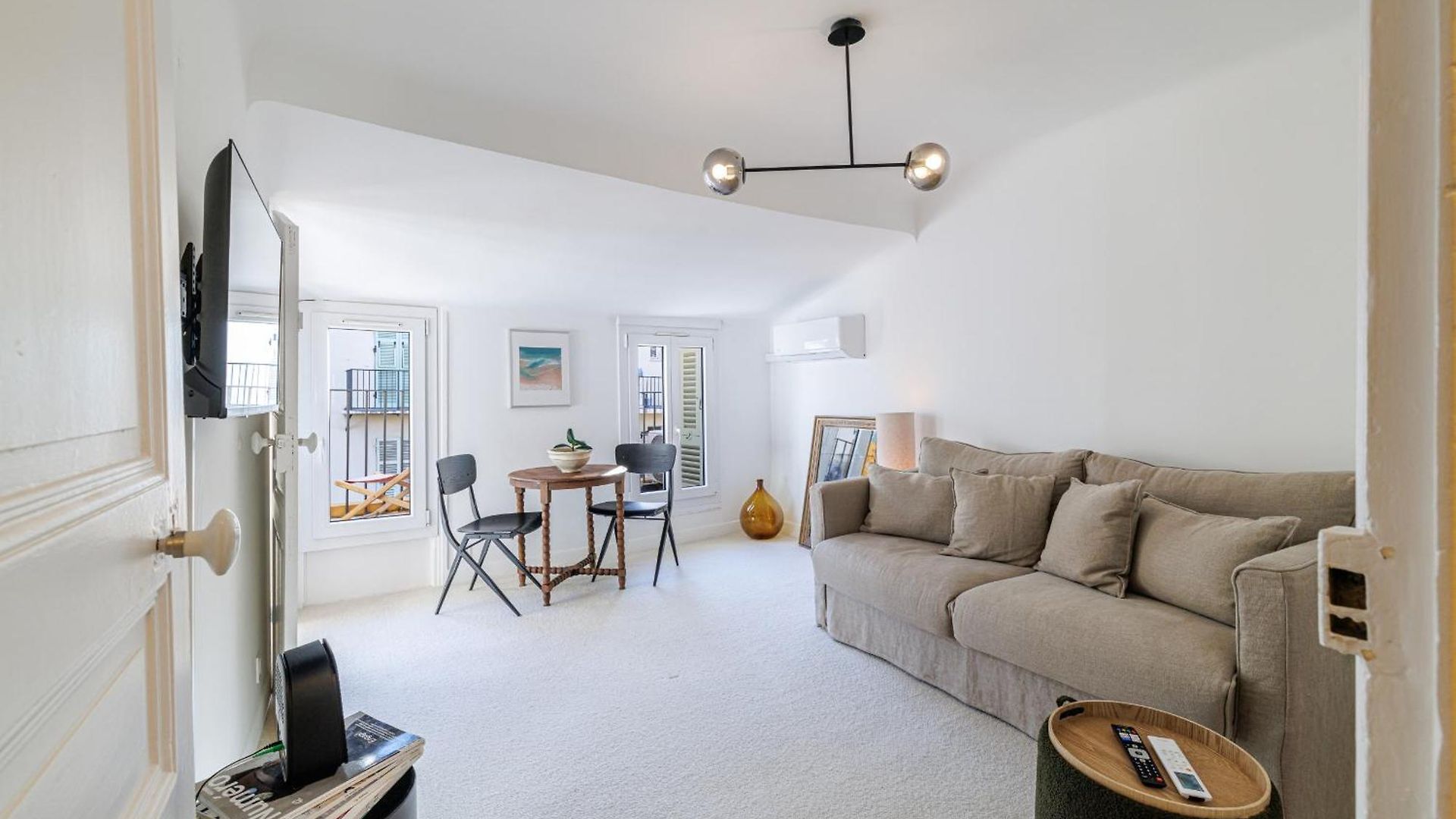 Charming Ultra 1 Bdr Appartement *