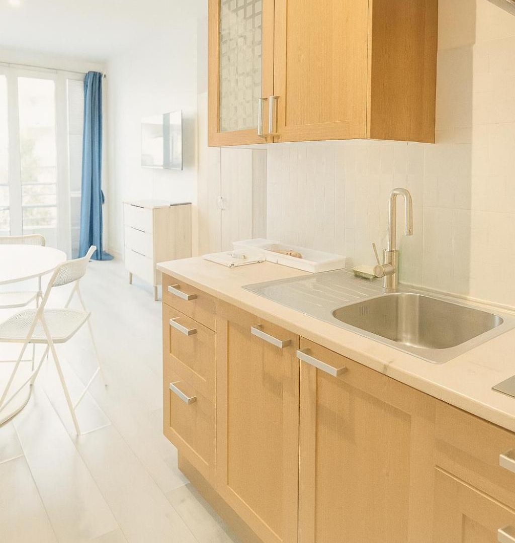 Appartement Stella Monte 1 Ac Wifi 4 Pers Nice
