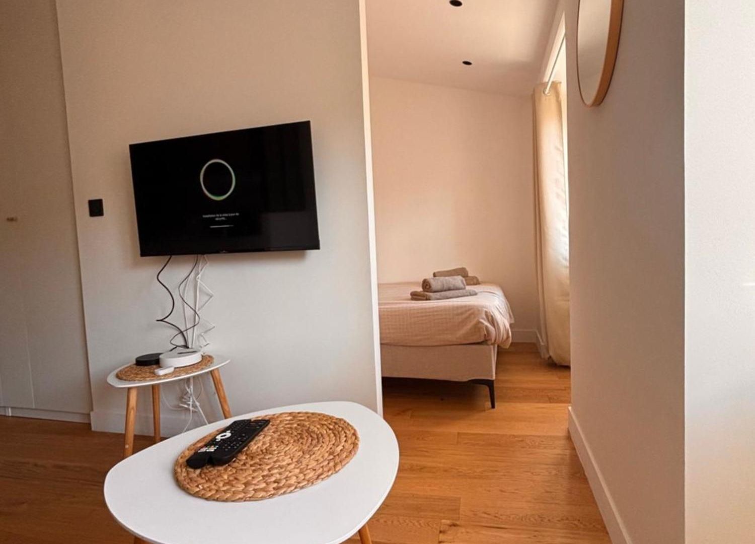 Apartment Atelier De Lumiere Gambetta