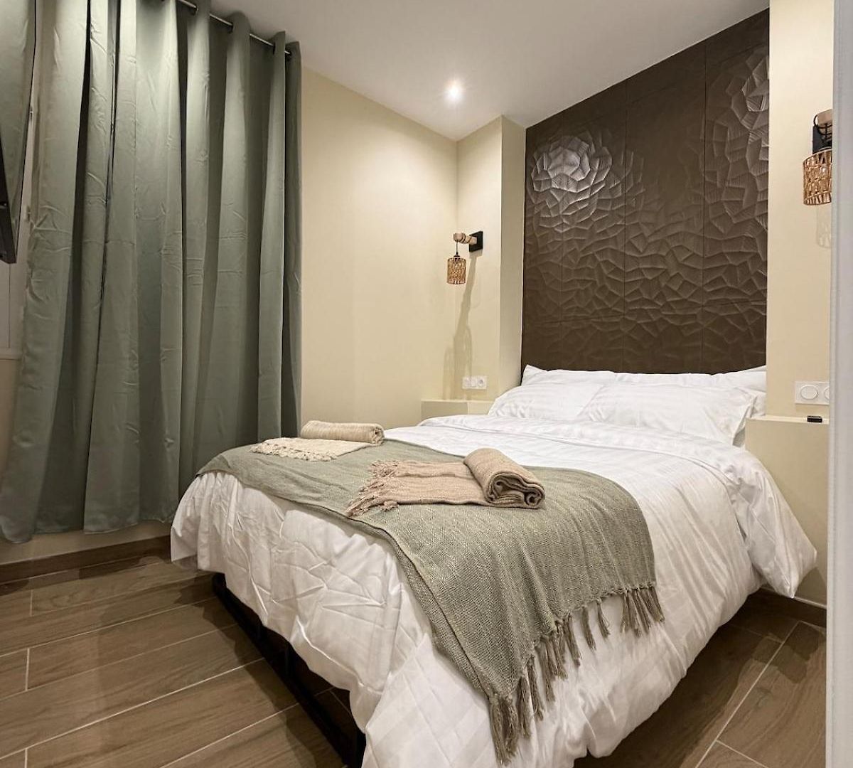 New T2 Jean Medecin - L'hacienda De Bali Nice