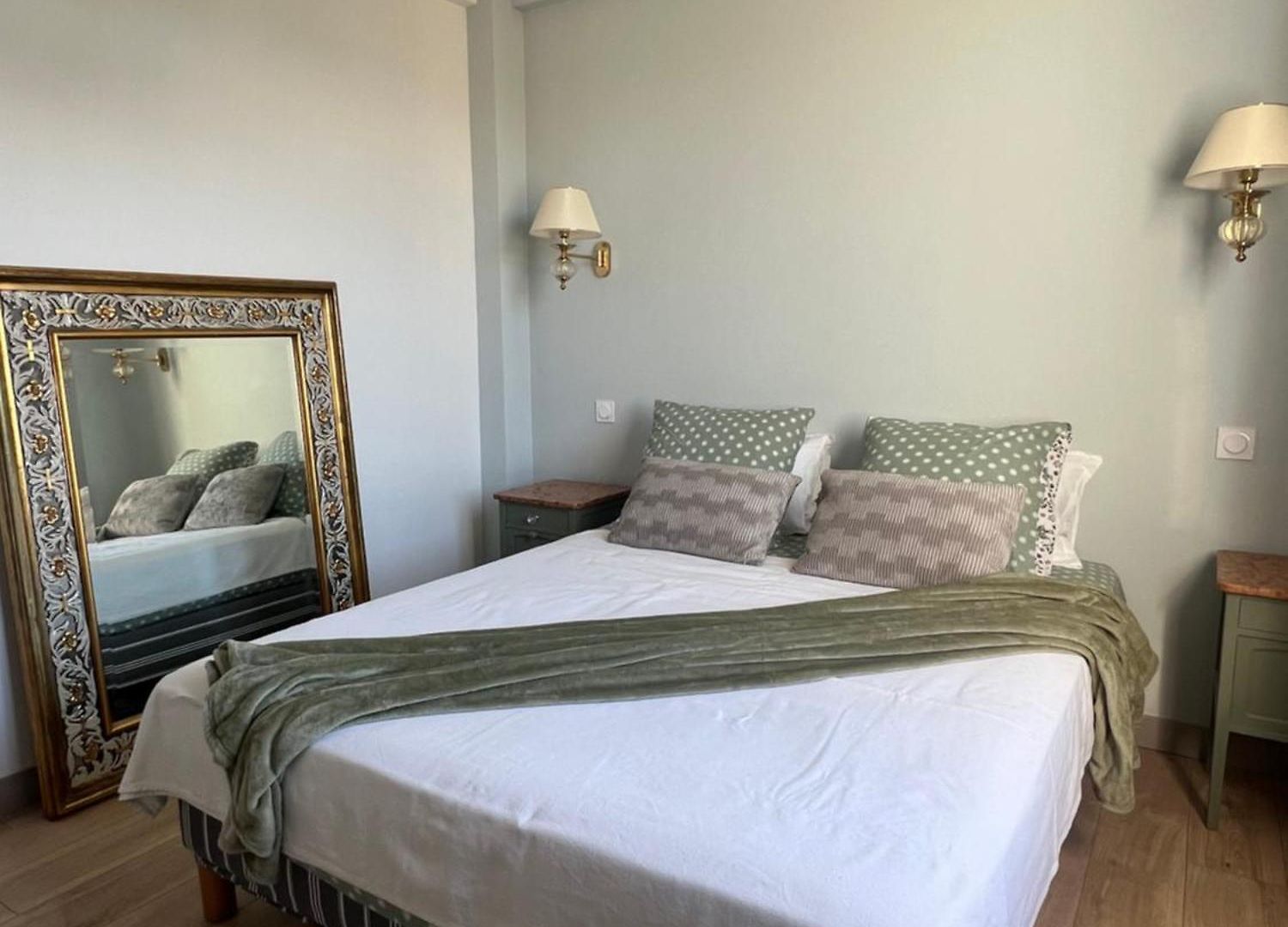 Apartment Golden Luxury And Panoramic View *