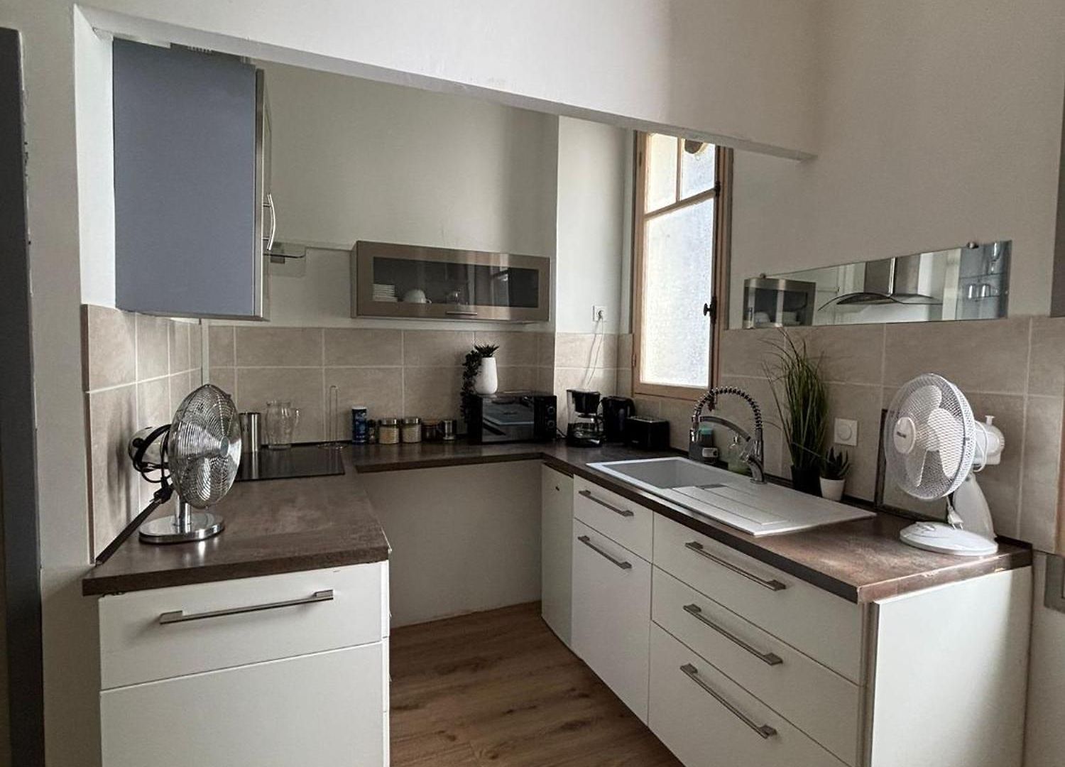 Apartment Proche Gare *