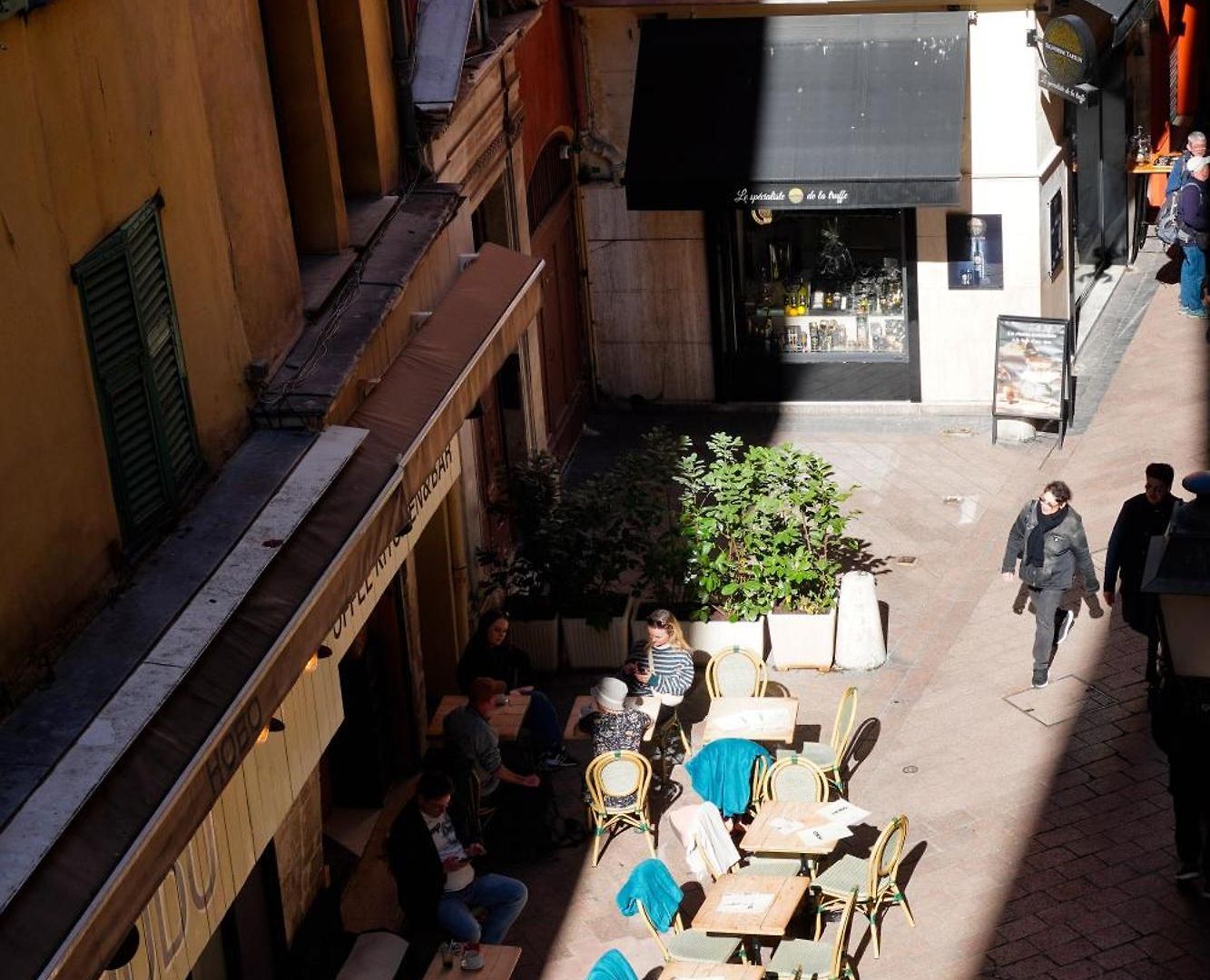 La Verriere Du Vieux Nice