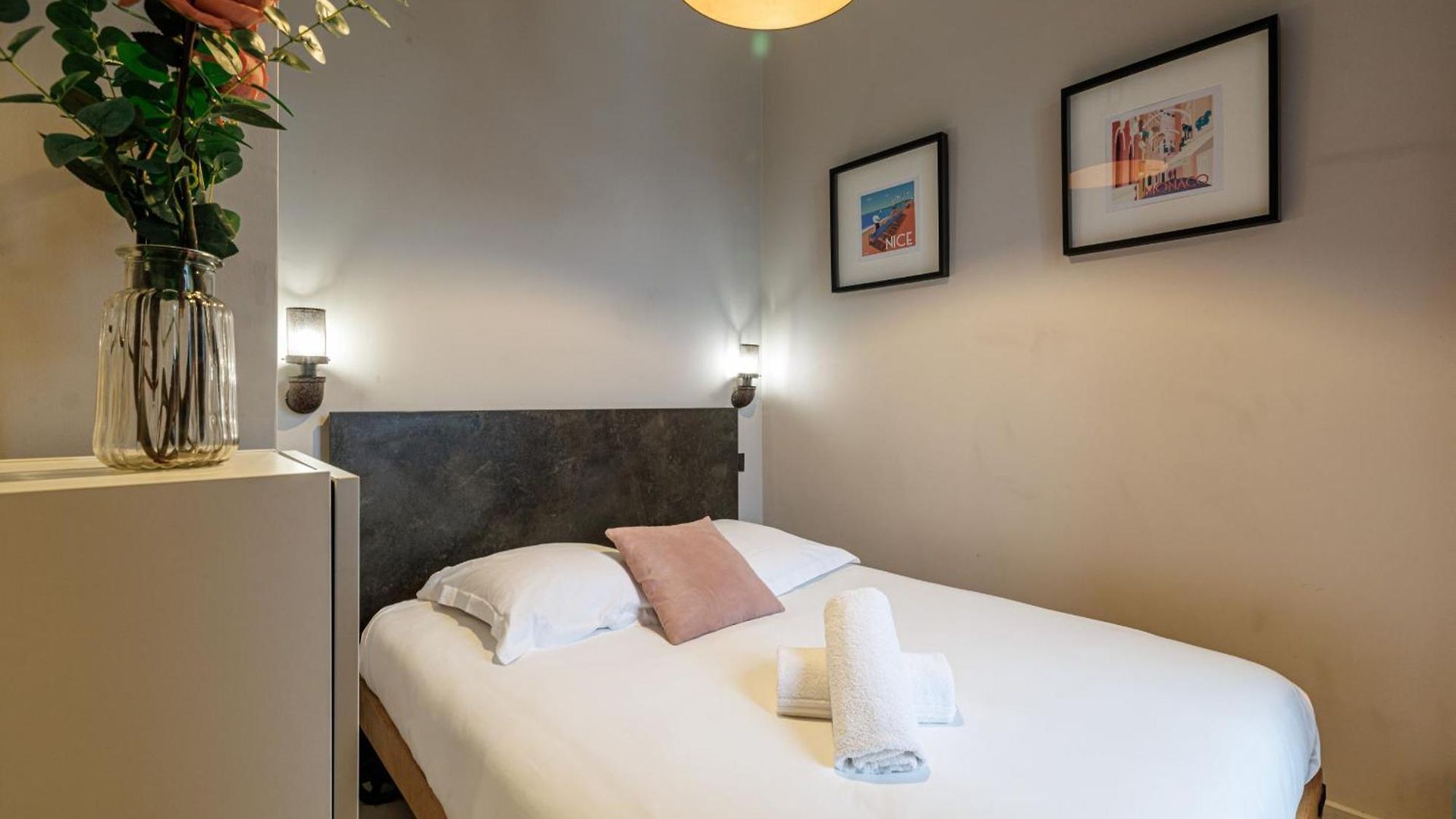 Appartement Charming 1 Bdr Downtown Nice