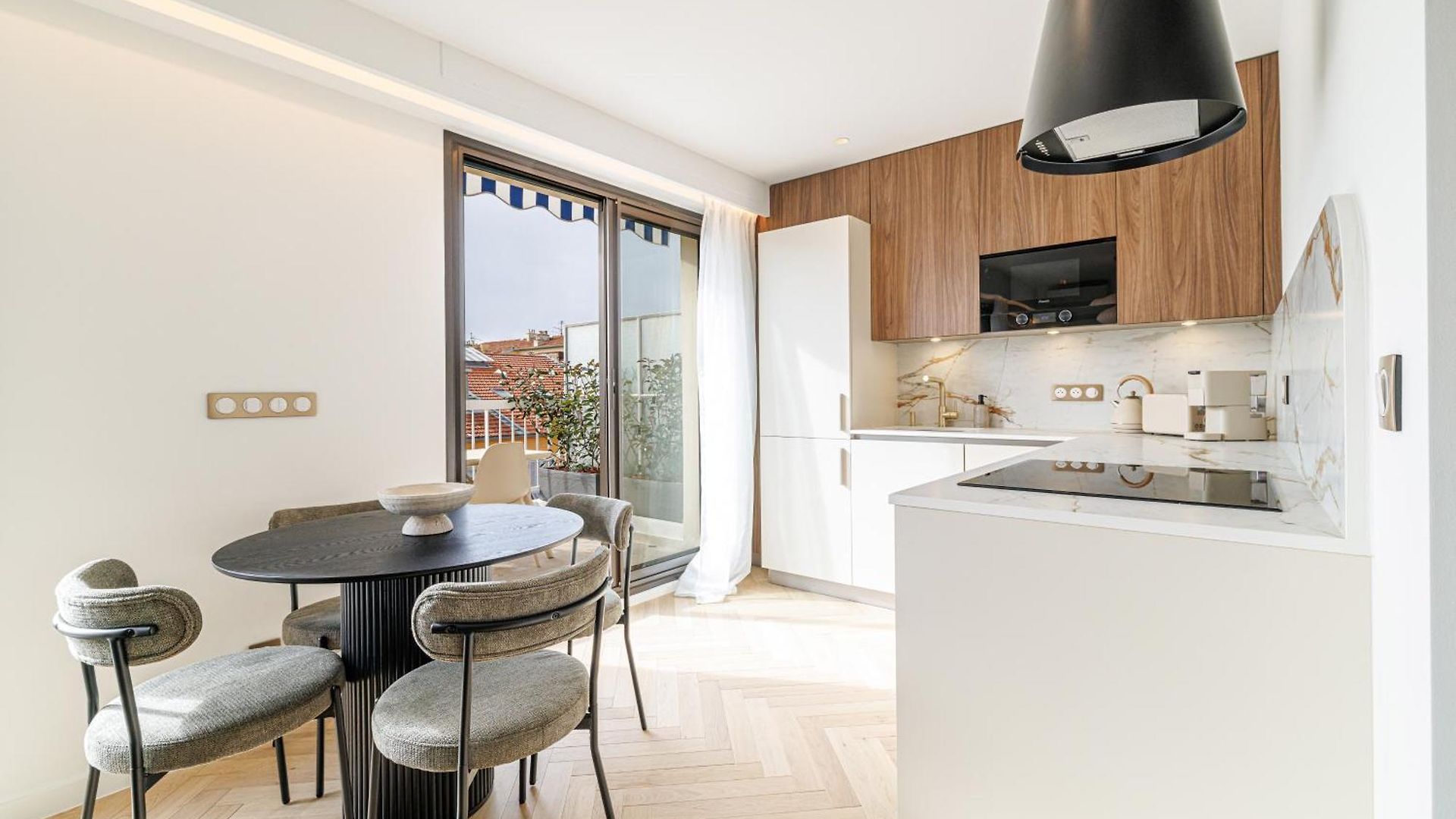 Mamabaldi Apartment