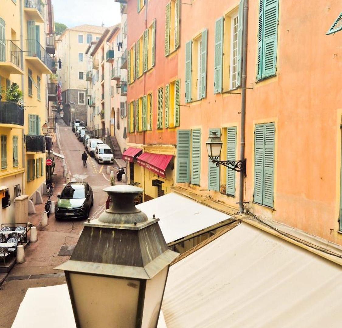 Grand Cosy Au Cœur Du Vieux-nice Nice