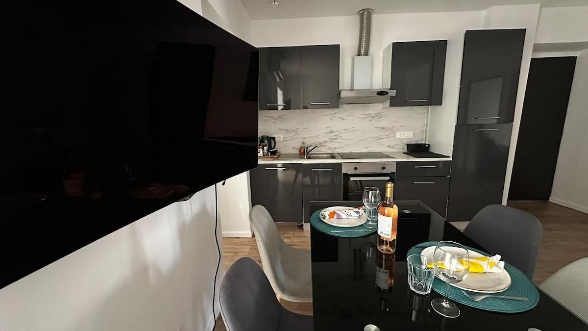 Elegant A Appartement *