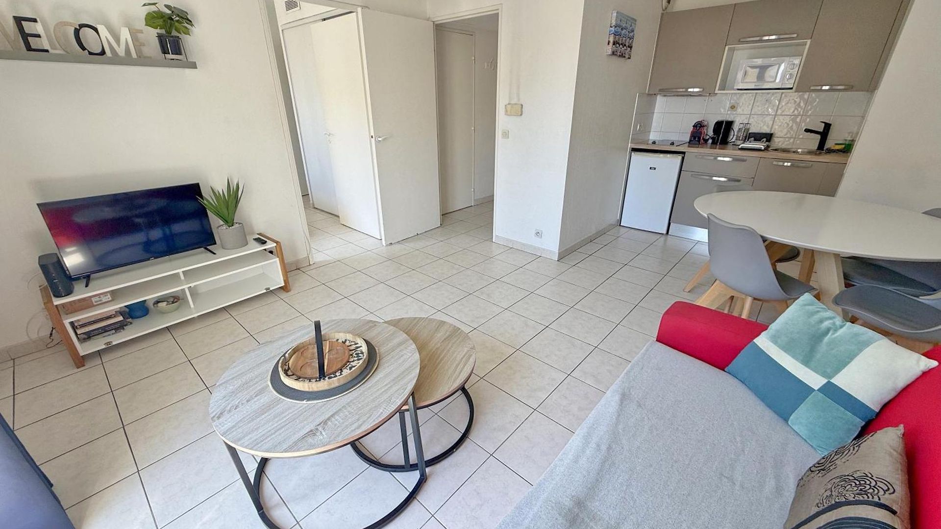Apartment 4-person - Air Conditioning And Pool *