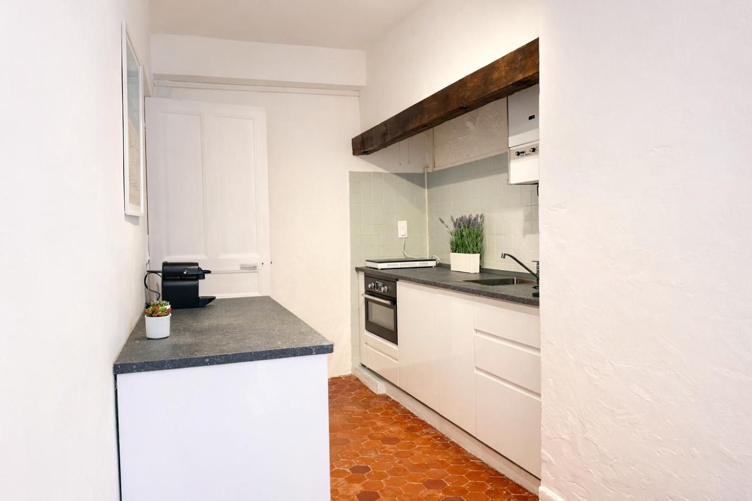 Charme Du Vieux-nice - Cocon Lumineux à 100 M De La Appartement *