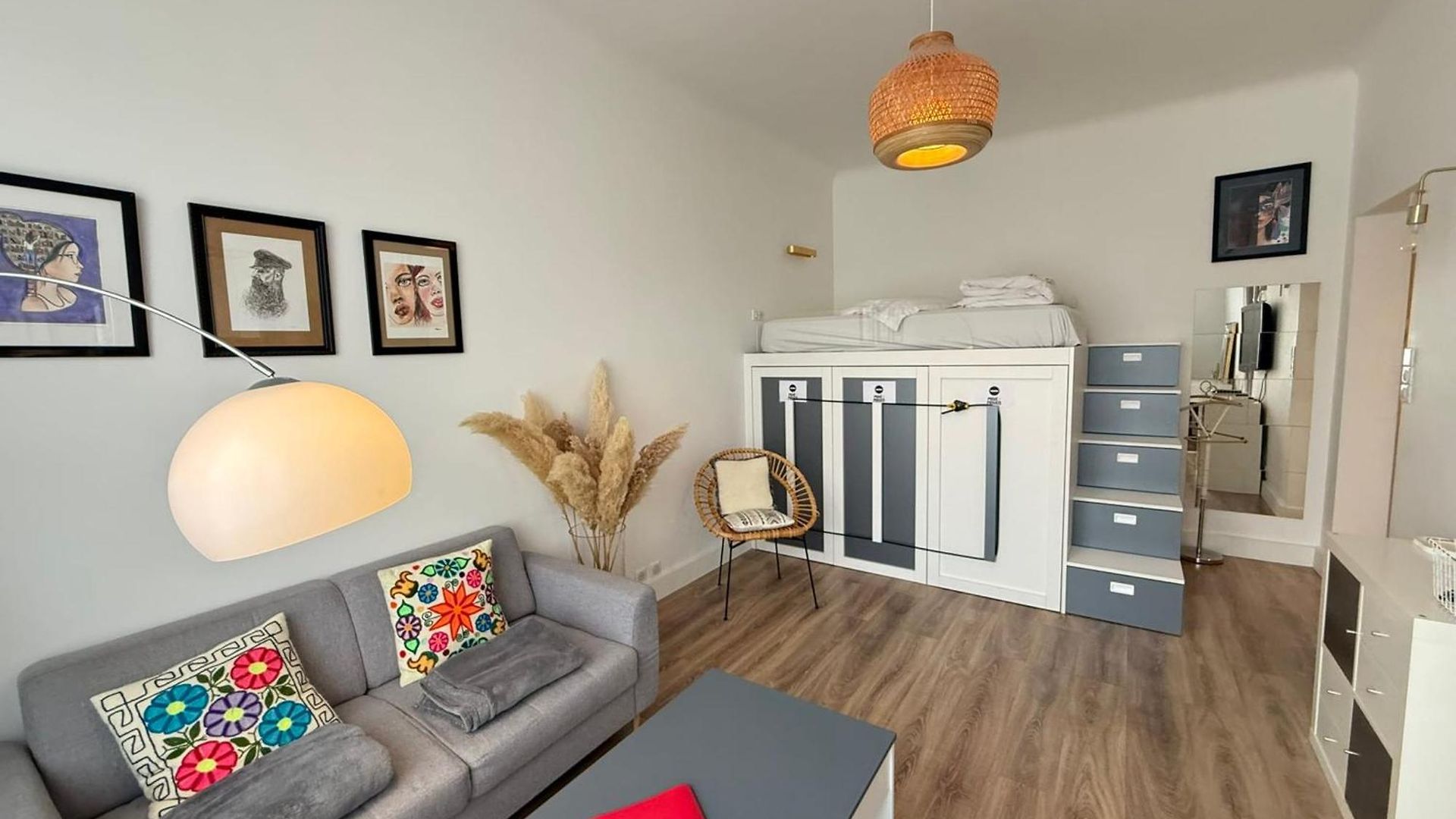 Beau à 2 Pas De La Appartement *