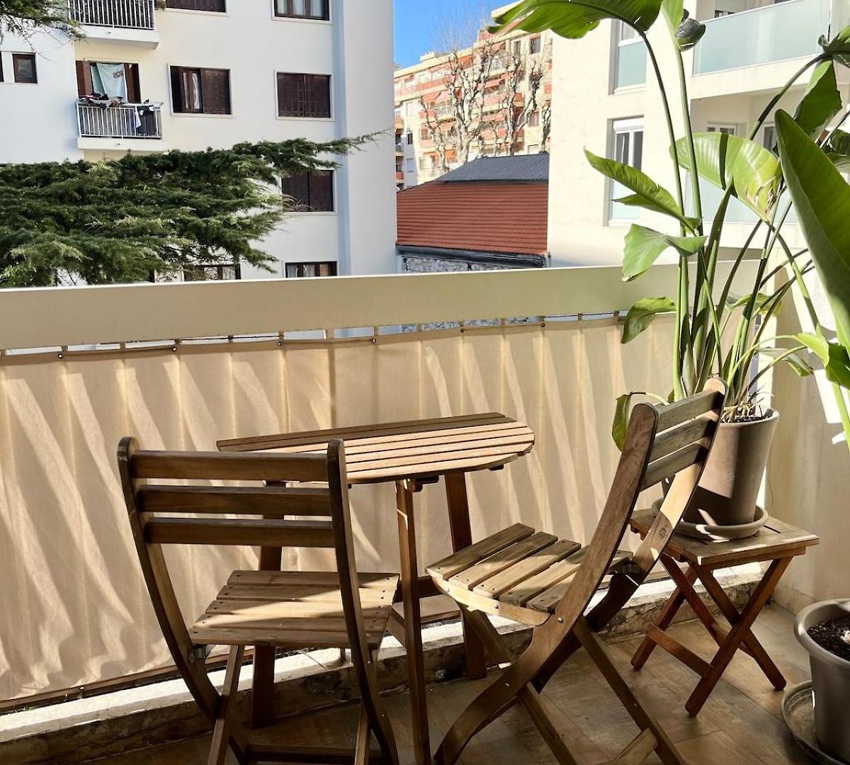 Charming - Terrace Appartement