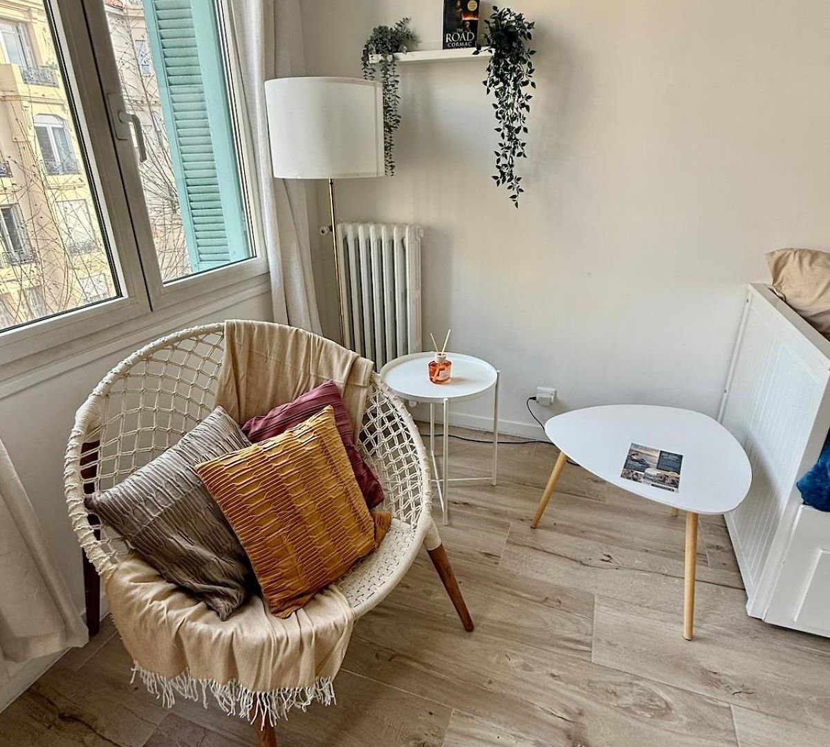 Avec Terrasse Pour Amoureux * Nice