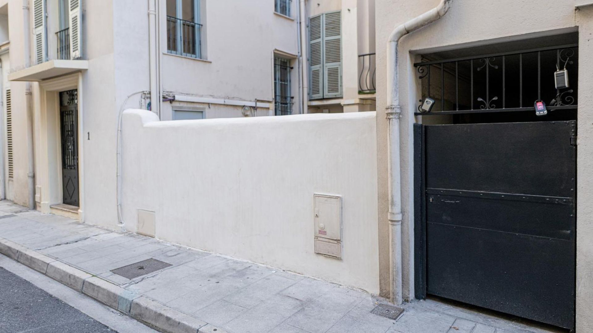 Mezzanine 5 Pers Le Petit Voltaire Clim Nice