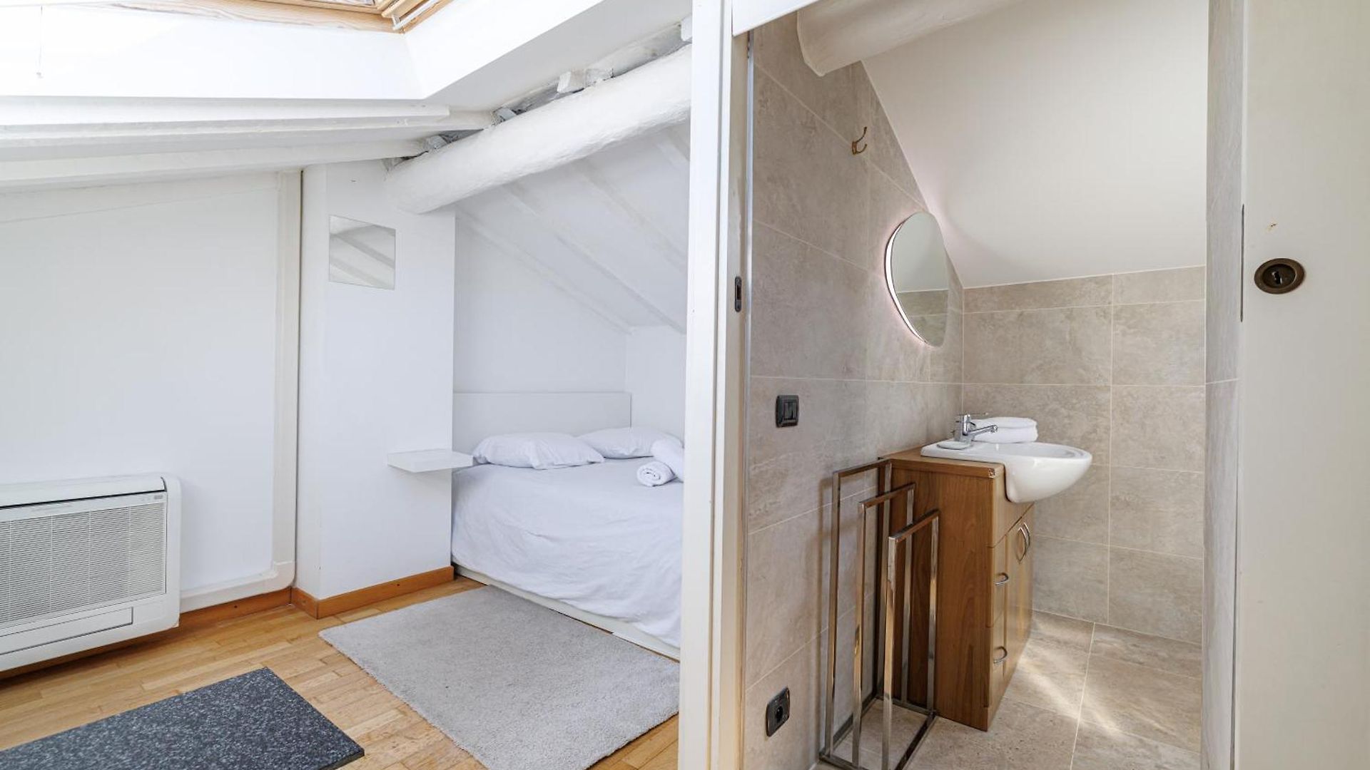 Appartement Spacieux Duplex - Carré D'or - à 2 Min De La Nice