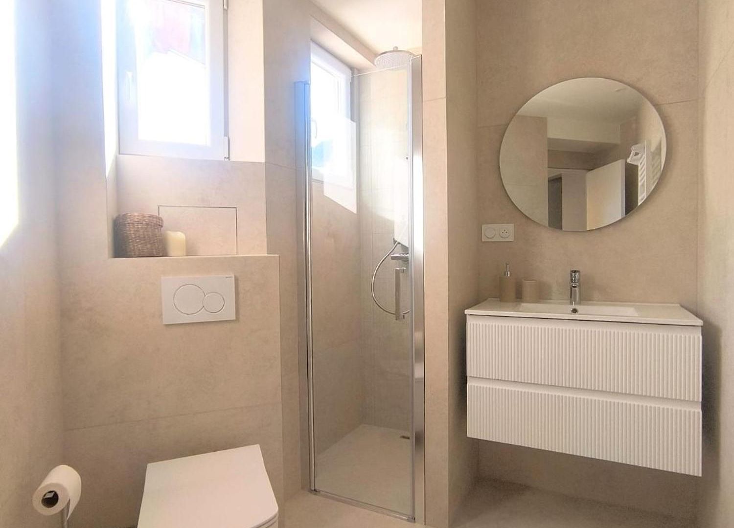 Elegant Renovated Port Ac Sleeps 4 Appartement *