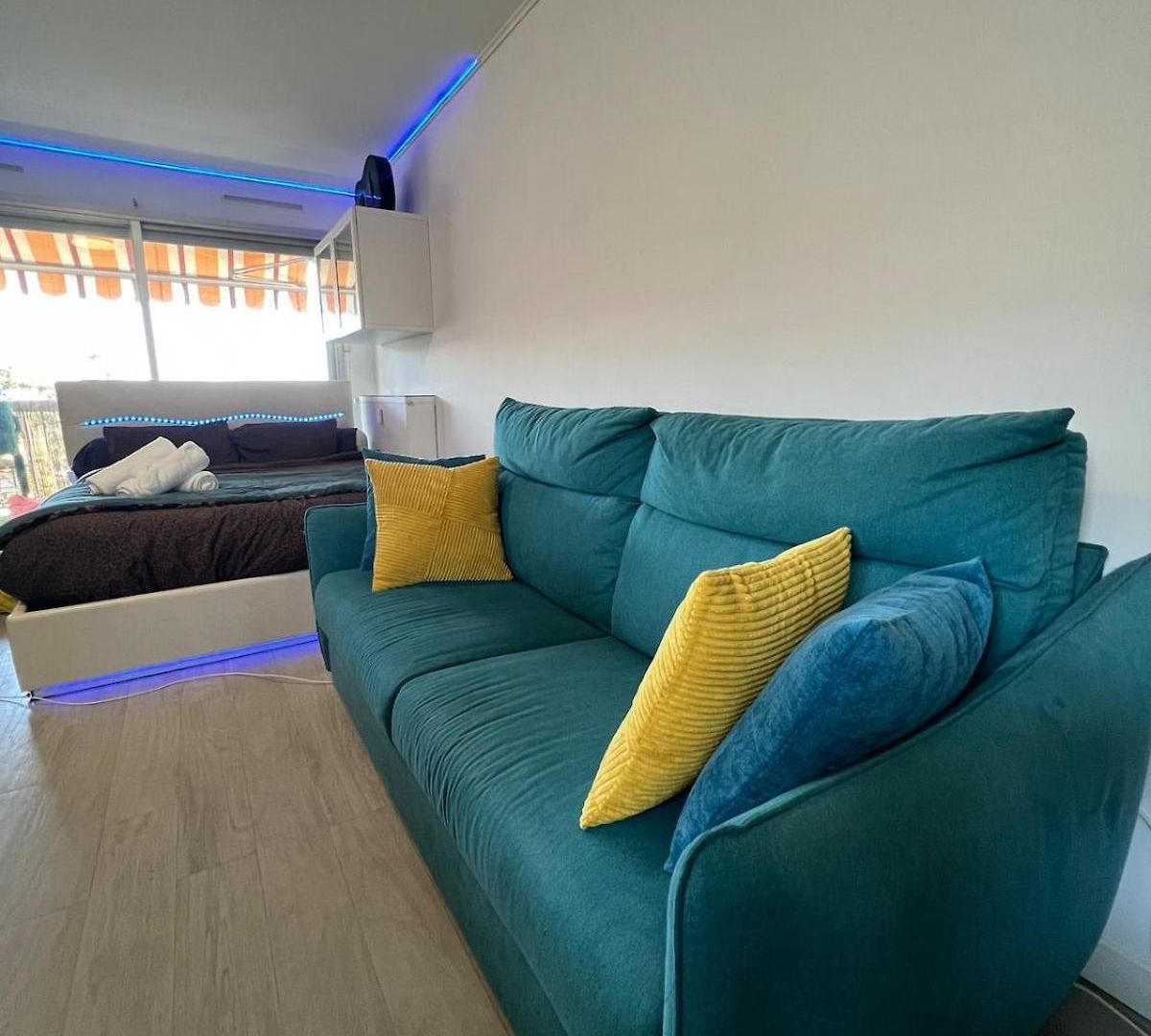 Sea View Apartment