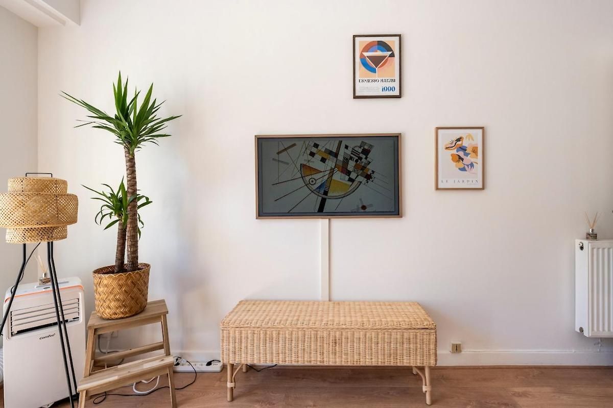 Luxury In Heart Of Appartement *