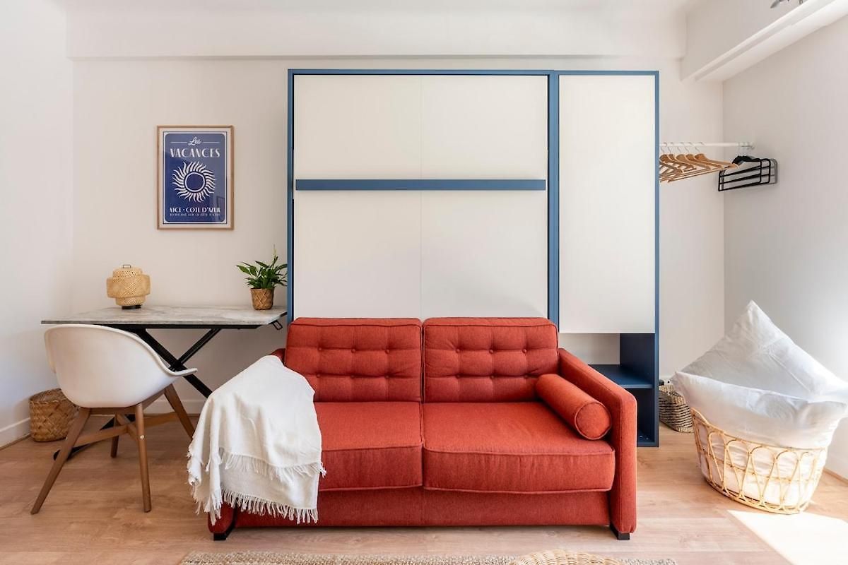Luxury In Heart Of Appartement *
