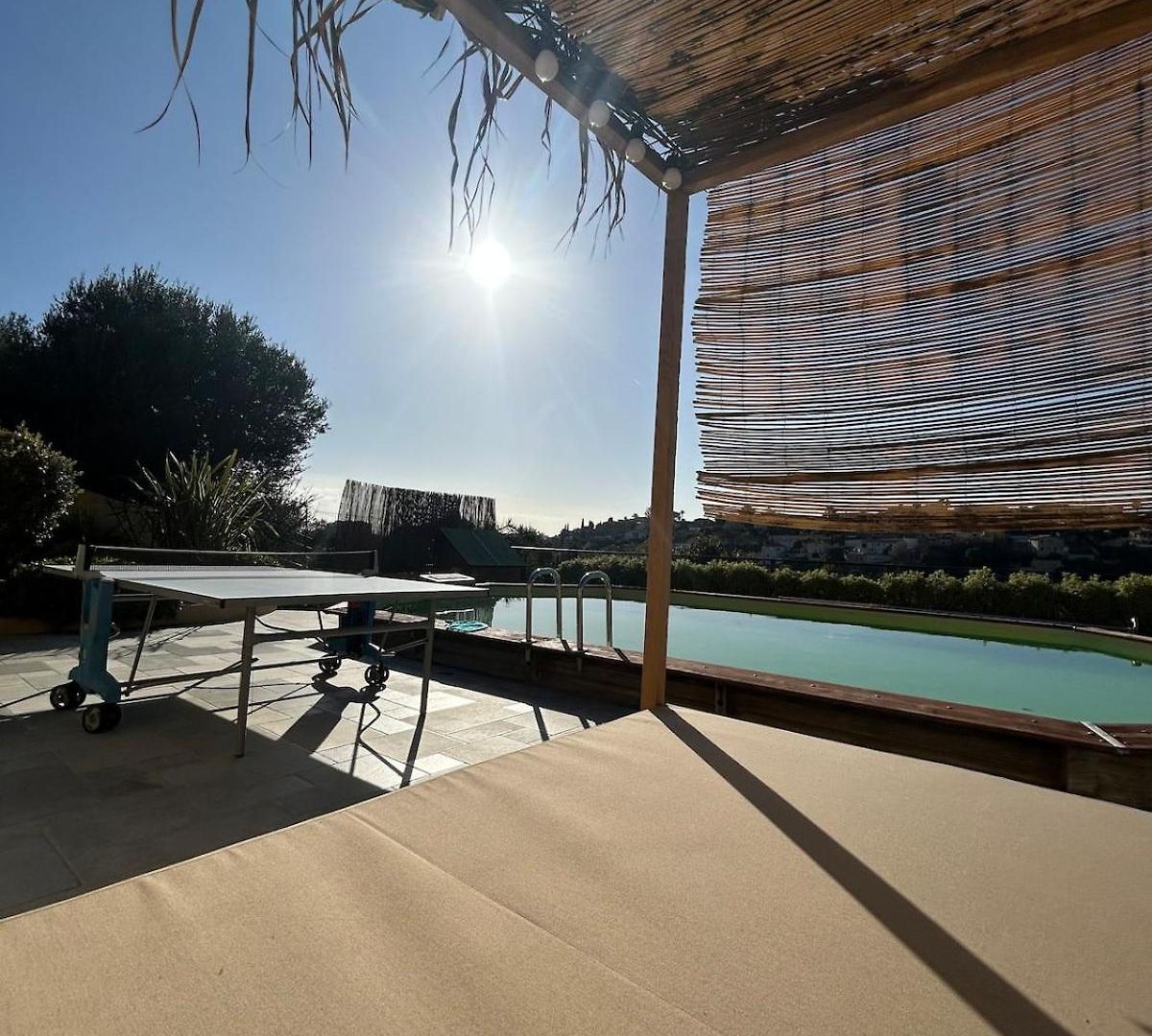 Bellet - De Charme, 4 Chambres, Plancha & Piscine * Nice